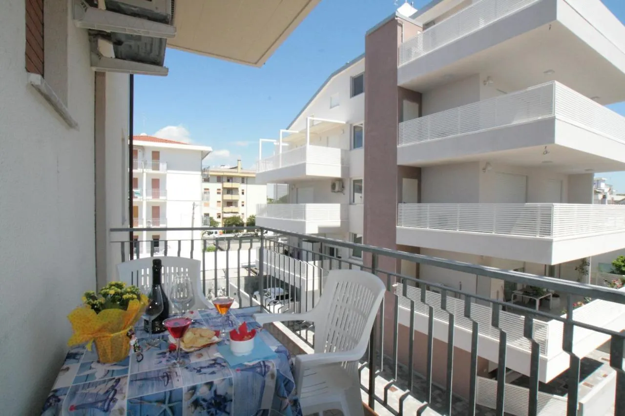 Apartment Condominio Michelangelo Lido di Jesolo Italy