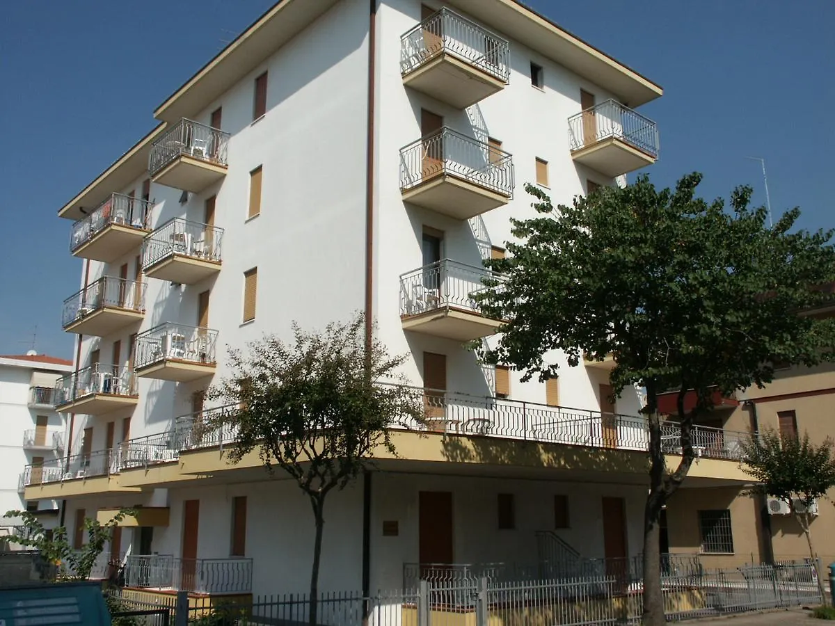 Condominio Michelangelo location